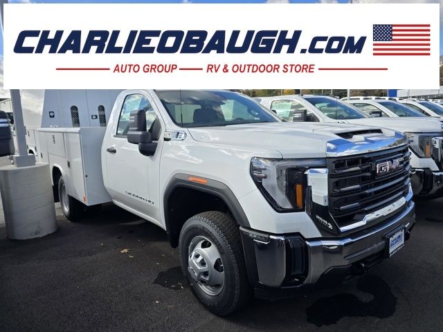 2024 GMC Sierra 3500HD Pro