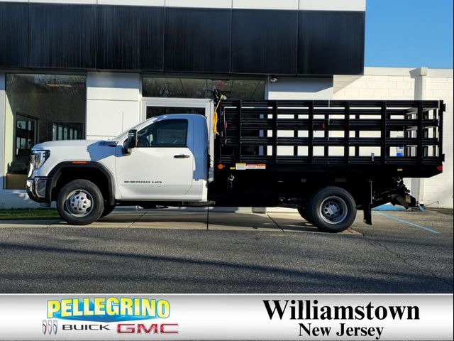 2024 GMC Sierra 3500HD Pro