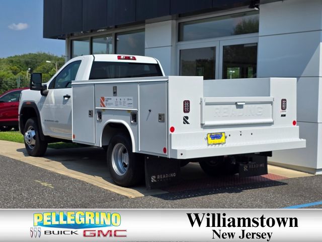 2024 GMC Sierra 3500HD Pro