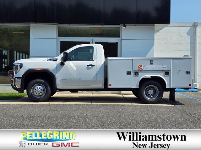 2024 GMC Sierra 3500HD Pro