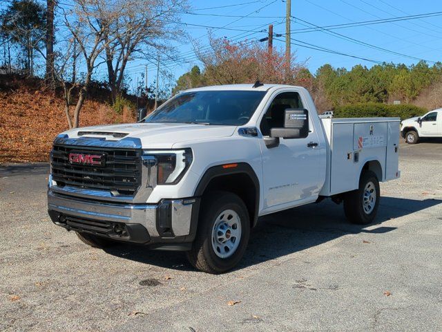 2024 GMC Sierra 3500HD Pro