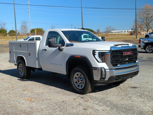 2024 GMC Sierra 3500HD Pro