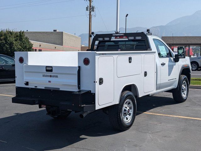 2024 GMC Sierra 3500HD Pro