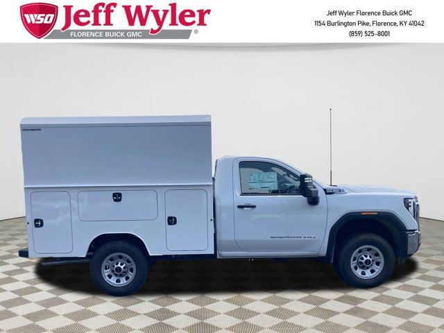 2024 GMC Sierra 3500HD Pro