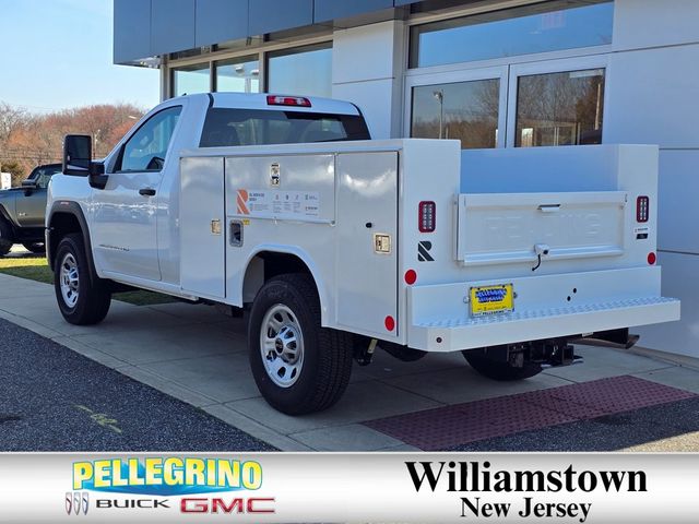 2024 GMC Sierra 3500HD Pro