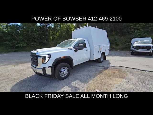 2024 GMC Sierra 3500HD Pro