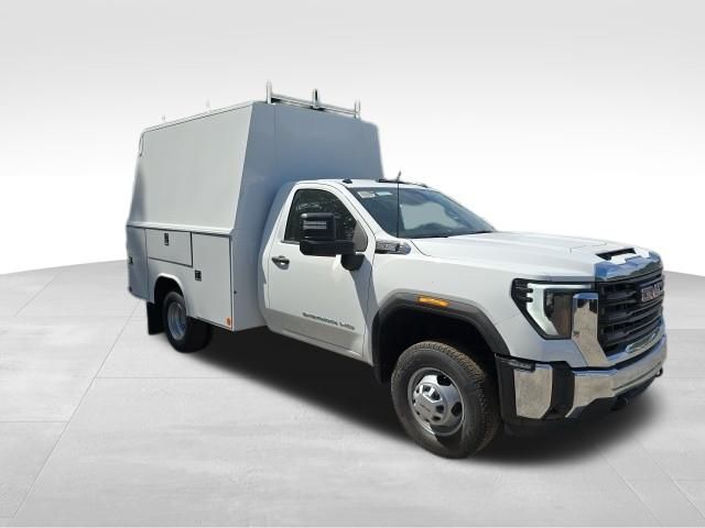 2024 GMC Sierra 3500HD Pro