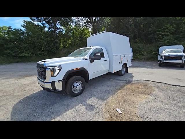 2024 GMC Sierra 3500HD Pro