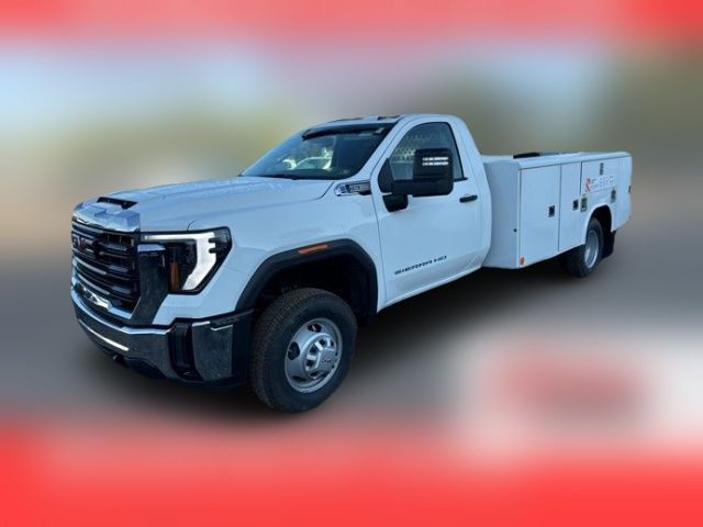 2024 GMC Sierra 3500HD Pro