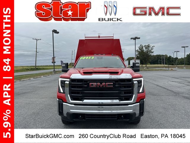 2024 GMC Sierra 3500HD Pro