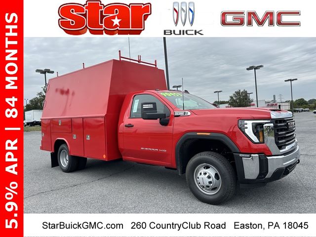 2024 GMC Sierra 3500HD Pro