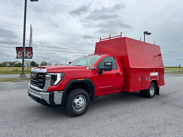 2024 GMC Sierra 3500HD Pro