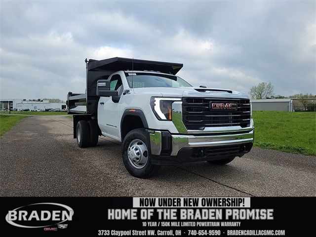 2024 GMC Sierra 3500HD Pro