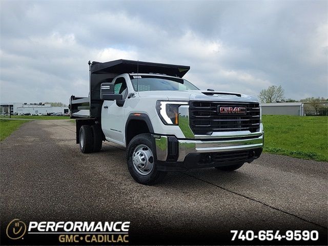 2024 GMC Sierra 3500HD Pro