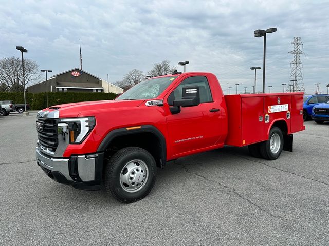 2024 GMC Sierra 3500HD Pro