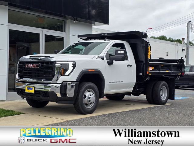 2024 GMC Sierra 3500HD Pro