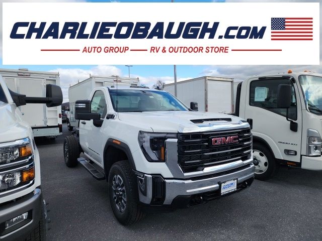 2024 GMC Sierra 3500HD Pro