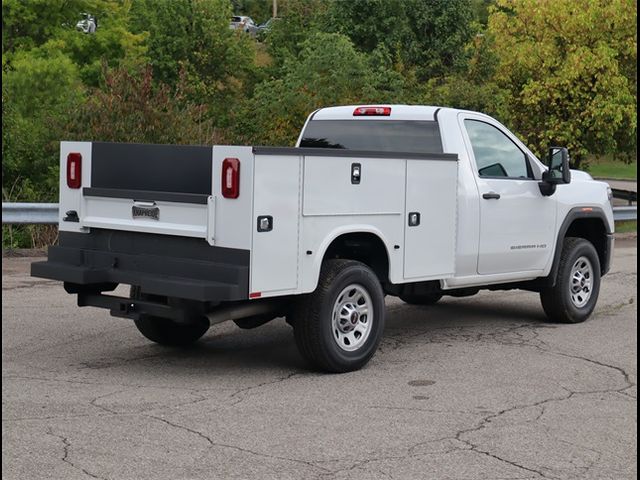 2024 GMC Sierra 3500HD Pro