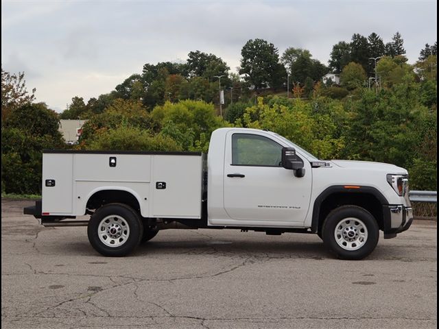 2024 GMC Sierra 3500HD Pro