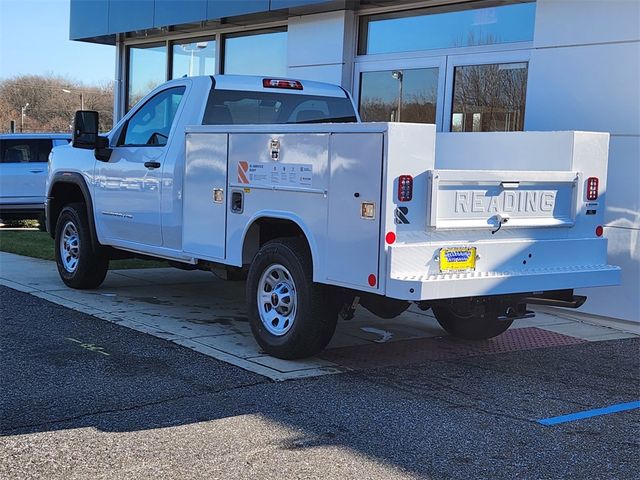 2024 GMC Sierra 3500HD Pro