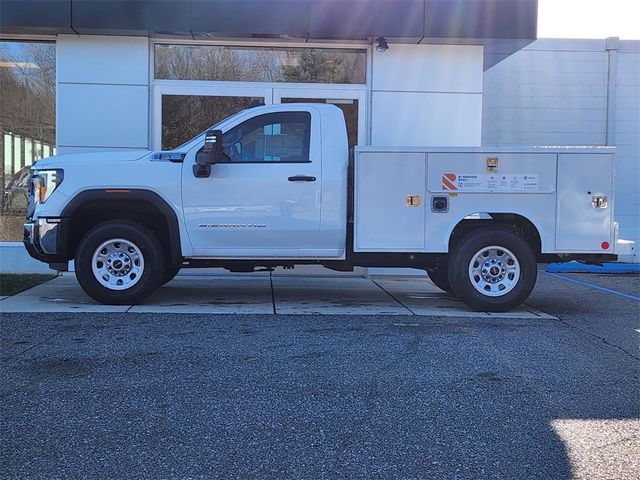 2024 GMC Sierra 3500HD Pro