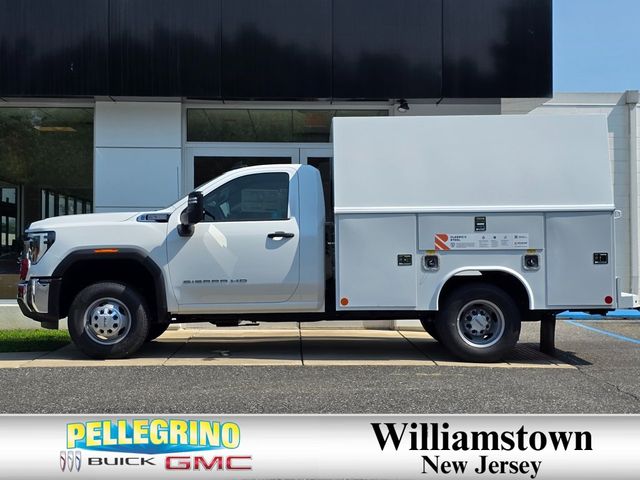 2024 GMC Sierra 3500HD Pro