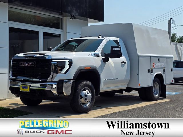 2024 GMC Sierra 3500HD Pro