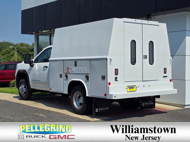 2024 GMC Sierra 3500HD Pro