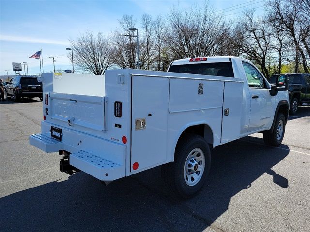 2024 GMC Sierra 3500HD Pro