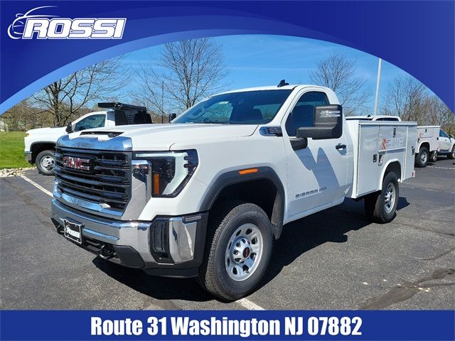 2024 GMC Sierra 3500HD Pro