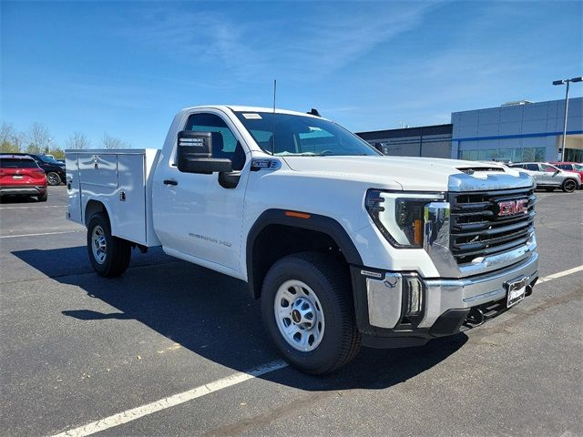 2024 GMC Sierra 3500HD Pro