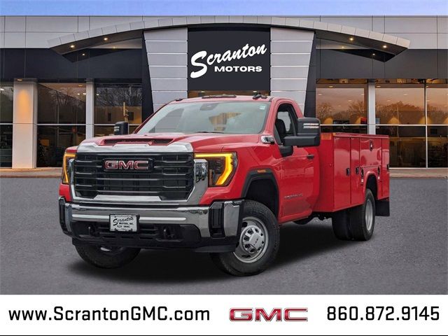 2024 GMC Sierra 3500HD Pro