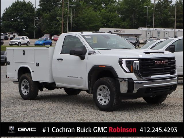 2024 GMC Sierra 3500HD Pro