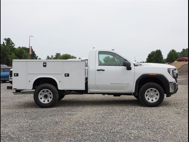 2024 GMC Sierra 3500HD Pro