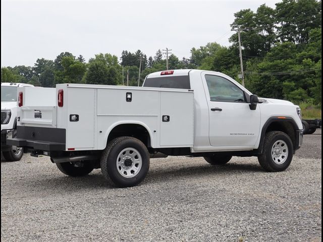 2024 GMC Sierra 3500HD Pro