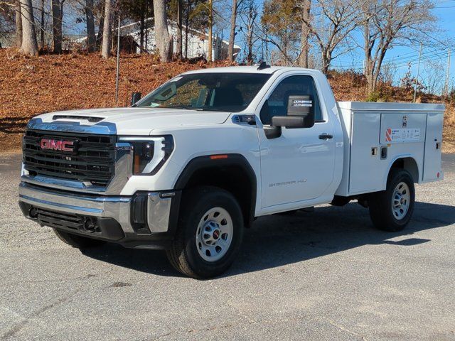 2024 GMC Sierra 3500HD Pro