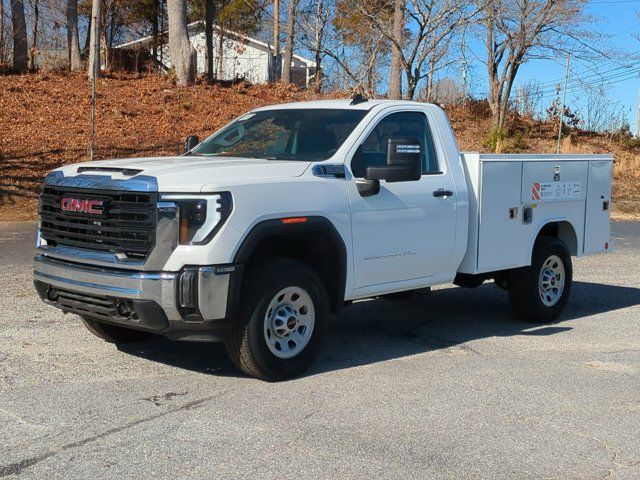 2024 GMC Sierra 3500HD Pro