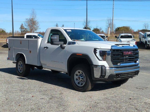 2024 GMC Sierra 3500HD Pro