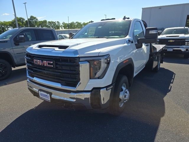 2024 GMC Sierra 3500HD Pro