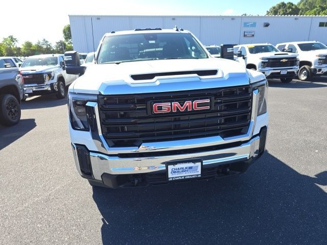 2024 GMC Sierra 3500HD Pro