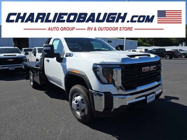 2024 GMC Sierra 3500HD Pro