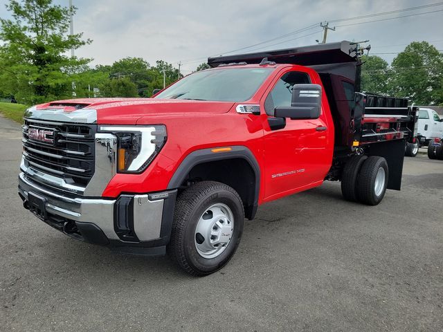 2024 GMC Sierra 3500HD Pro