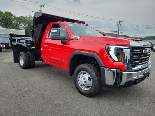 2024 GMC Sierra 3500HD Pro