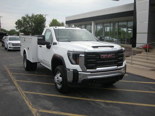 2024 GMC Sierra 3500HD Pro