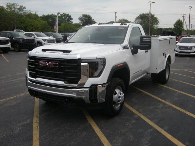 2024 GMC Sierra 3500HD Pro