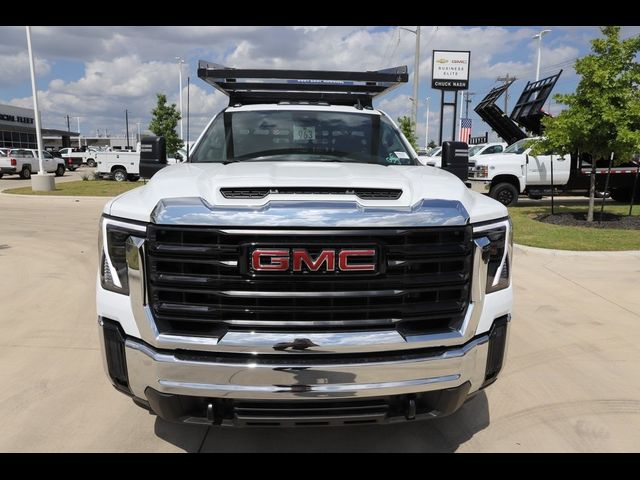 2024 GMC Sierra 3500HD Pro