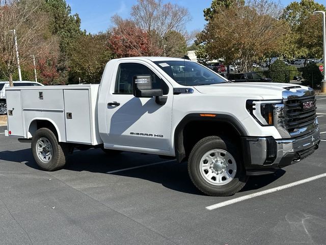 2024 GMC Sierra 3500HD Pro