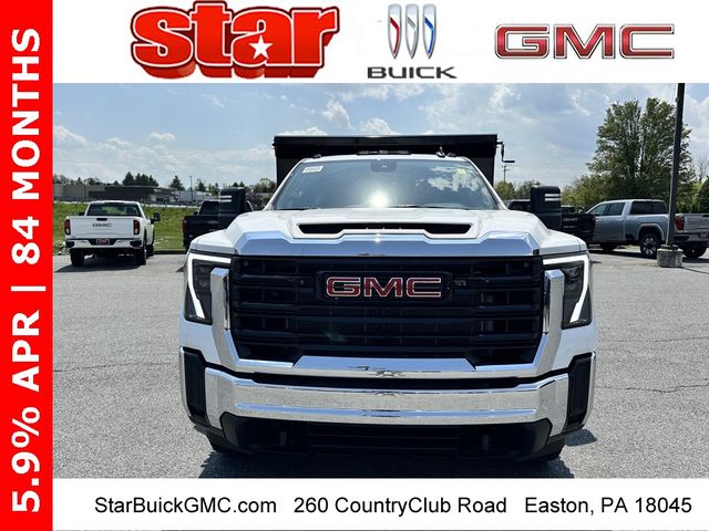 2024 GMC Sierra 3500HD Pro