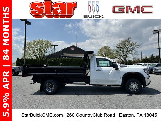 2024 GMC Sierra 3500HD Pro