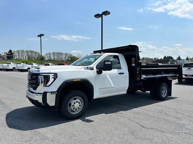 2024 GMC Sierra 3500HD Pro